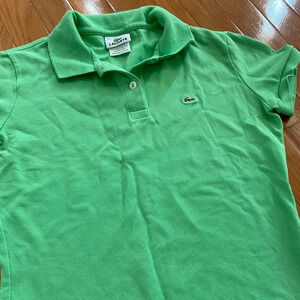 Women’s Lacoste Polo